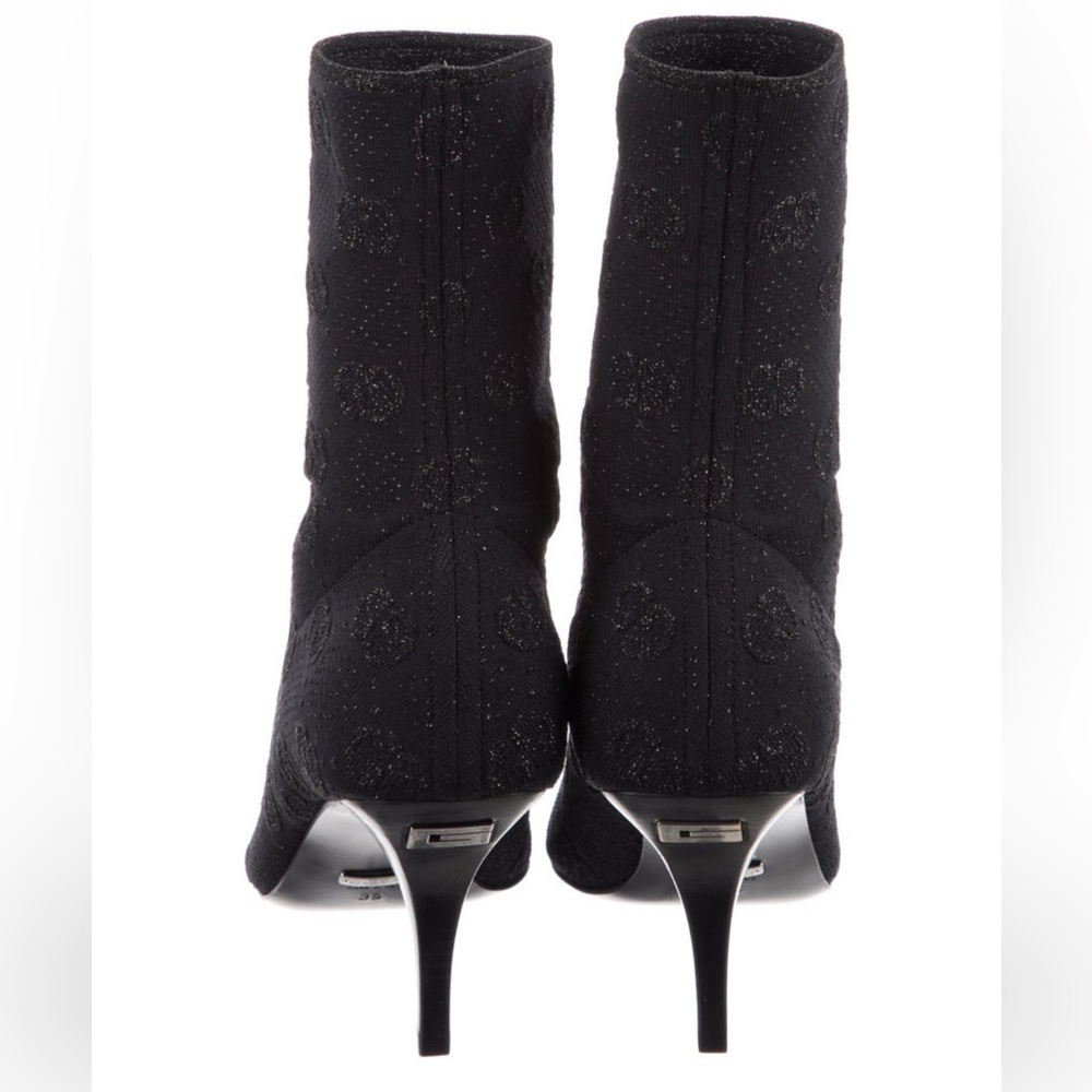 Gucci Sock Boots - Picture 4 of 5